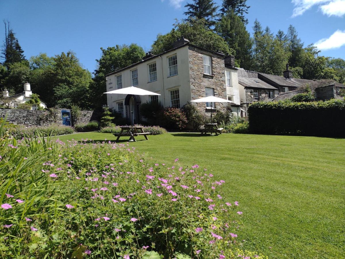 Rydal Lodge Екстер'єр фото
